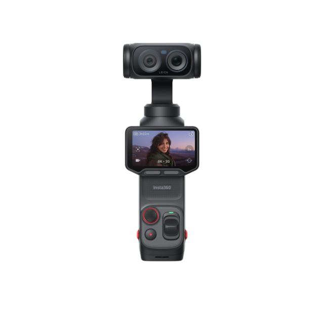 Insta360 Luna Ultra Standard Bundle Cosmic Black