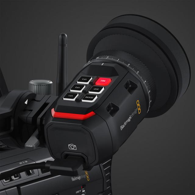 BLACKMAGIC URSA CINE EVF