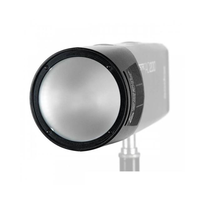 GODOX H200R ROUND FLASH HEAD FOR AD200