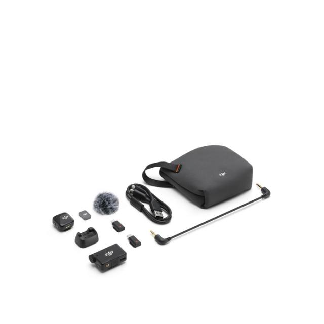 DJI MIC MINI 1TX+1RX