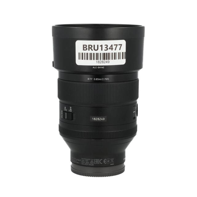 SONY LENS FE 85 1,4 GM (2) USED
