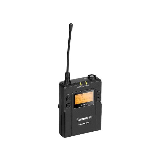 SARAMONIC UWMIC9 TX9 TRANSMITTER