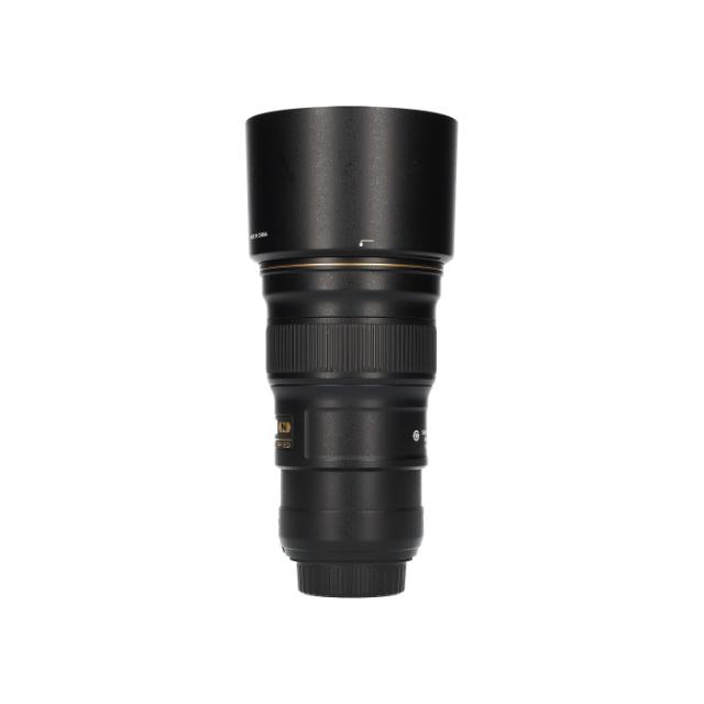 NIKON LENS AF-S 300 4,0E PF ED VR (2) USED
