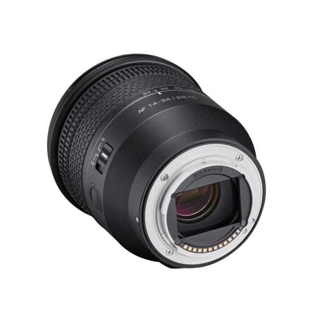 SAMYANG AF 14-24MM F/2,8 SONY FE-MOUNT