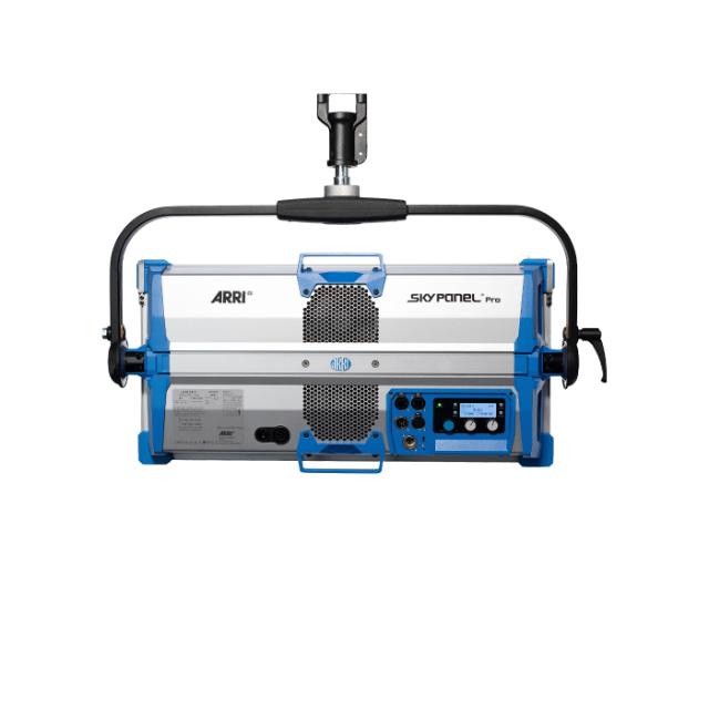 ARRI S60 Pro MAN blue/silver (Schuko)
