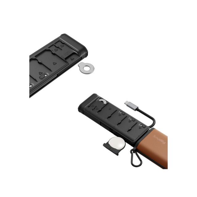 SmallRig 4532 Multi Card Reader & Storage