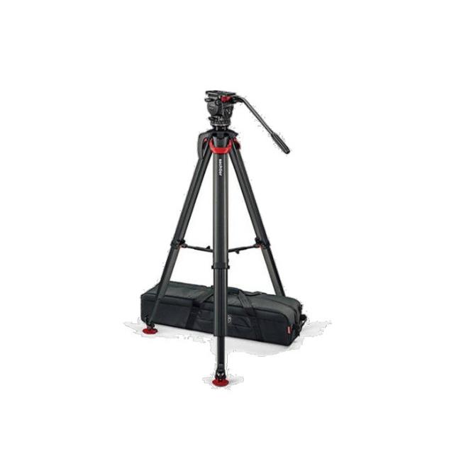 SACHTLER SYSTEM AKTIV8 FLOWTECH75 MS W TOUCH PLATE