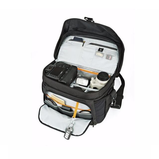 LOWEPRO NOVA 200 AW II BLACK