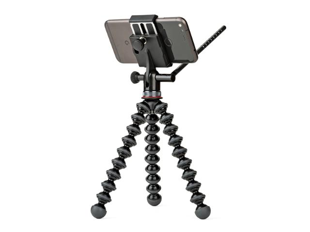 JOBY GRIPTIGHT PRO VIDEO GORILLAPOD STAND BLACK