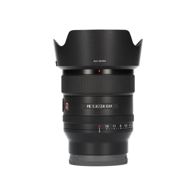SONY LENS FE 24 1,4 GM (3) USED