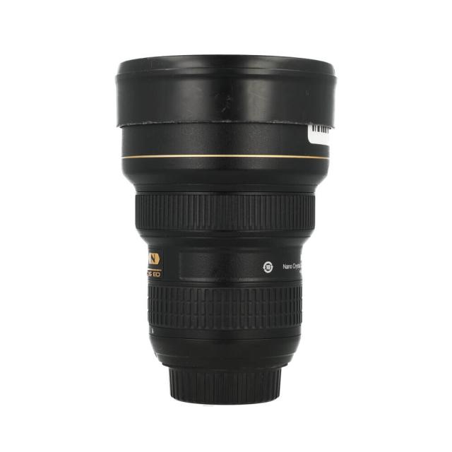 NIKON LENS AF-S 14-24 2.8 G ED (3) USED