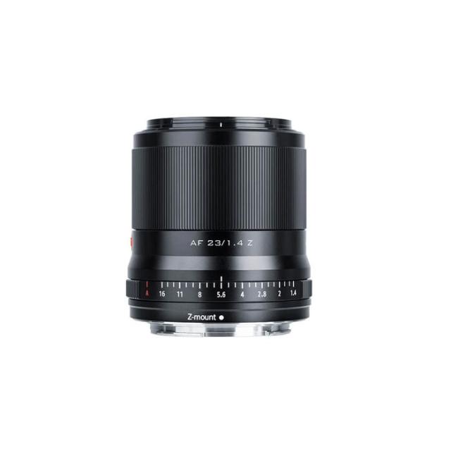 VILTROX 23MM F/1.4 AF Z-MOUNT