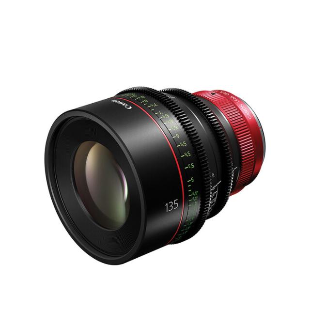 CANON CN-R 135MM T2.2 L F