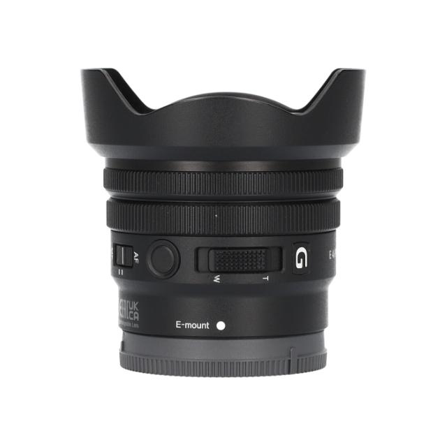 SONY LENS E 10-20 4,0 G E-MOUNT APS-C (2) DEMO