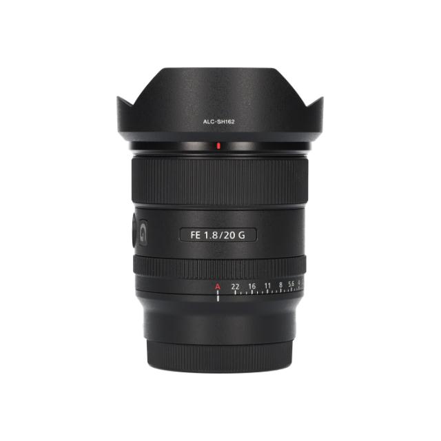 SONY LENS FE 20 1,8 G (2) DEMO