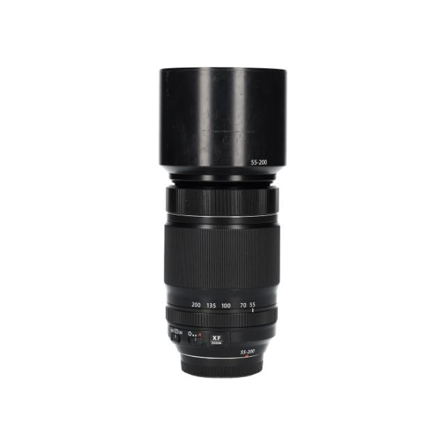 FUJI LENS XF 55-200 3,5-4,8 R LM OIS (3) USED