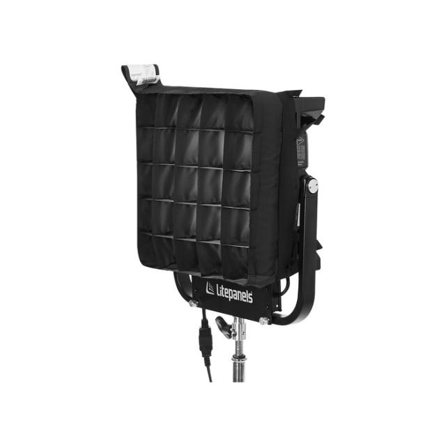 Litepanels Gemini 1x1 Snapgrid