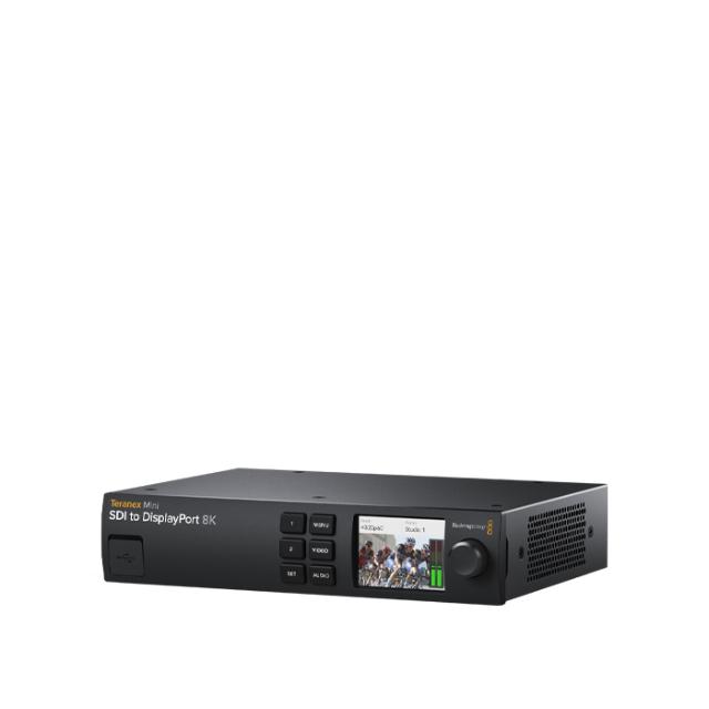 BLACKMAGIC TERANEX MINI SDI TO DISPLAYPORT 8K HDR