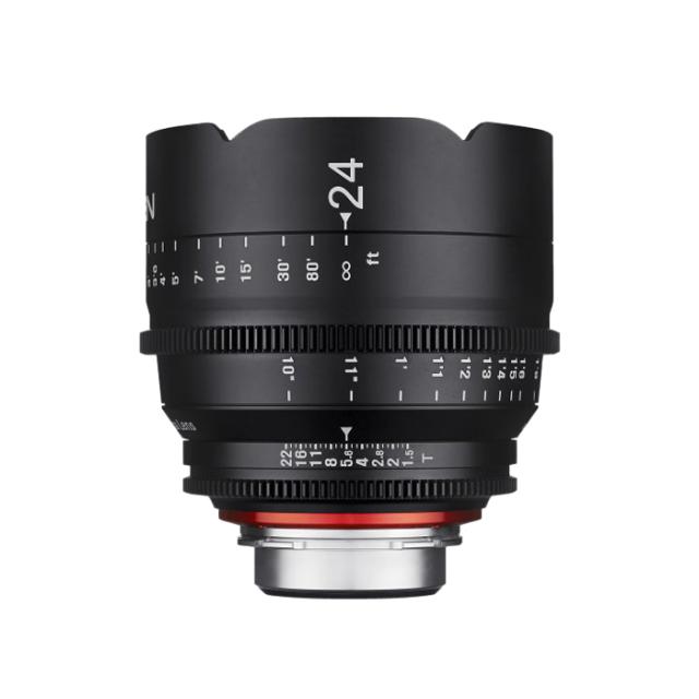 SAMYANG XEEN 24MM T1,5 FF CINE SONY E