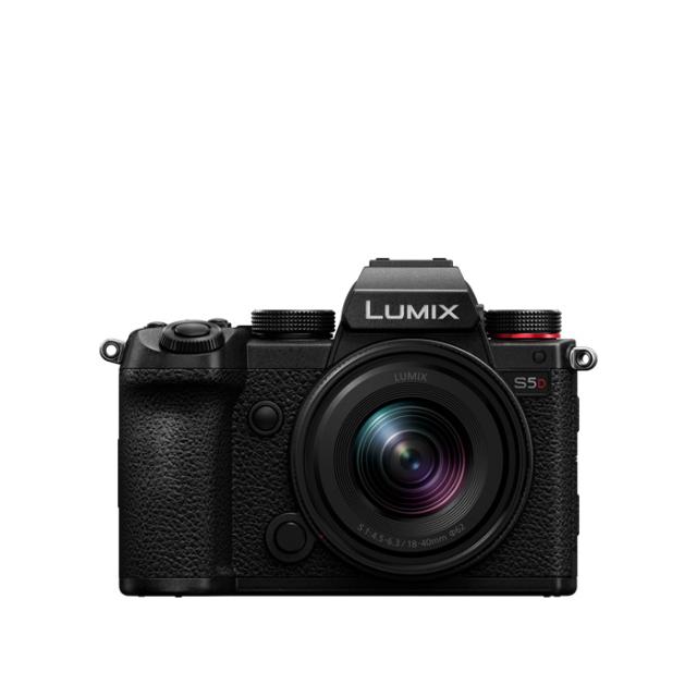 PANASONIC LUMIX S5D KIT M. 18-40MM F/4.5-6.3