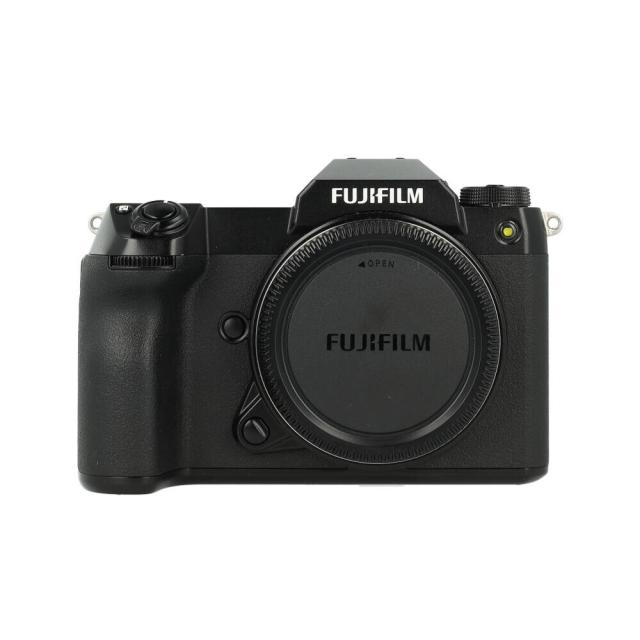 FUJI BODY GFX 100S (3) USED