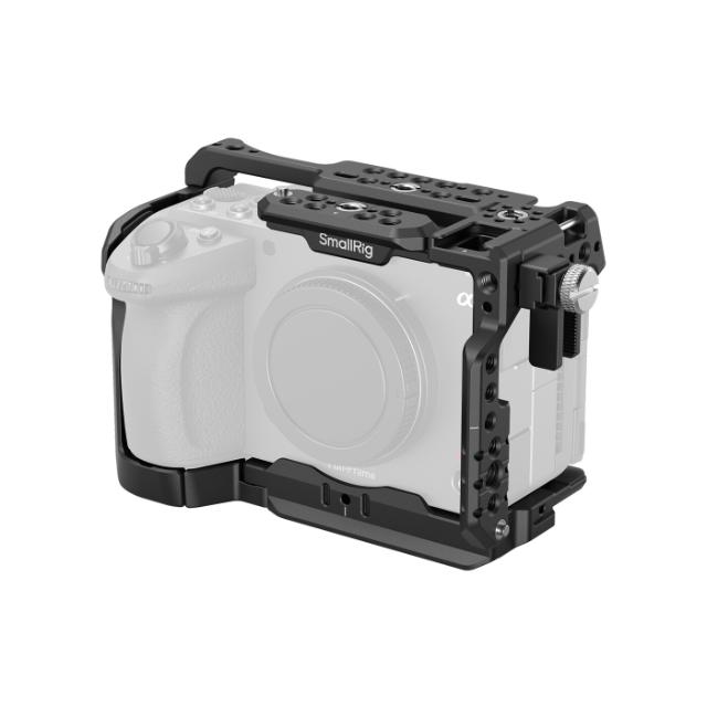 SMALLRIG 6774 Advanced HawkLock Cage FX5