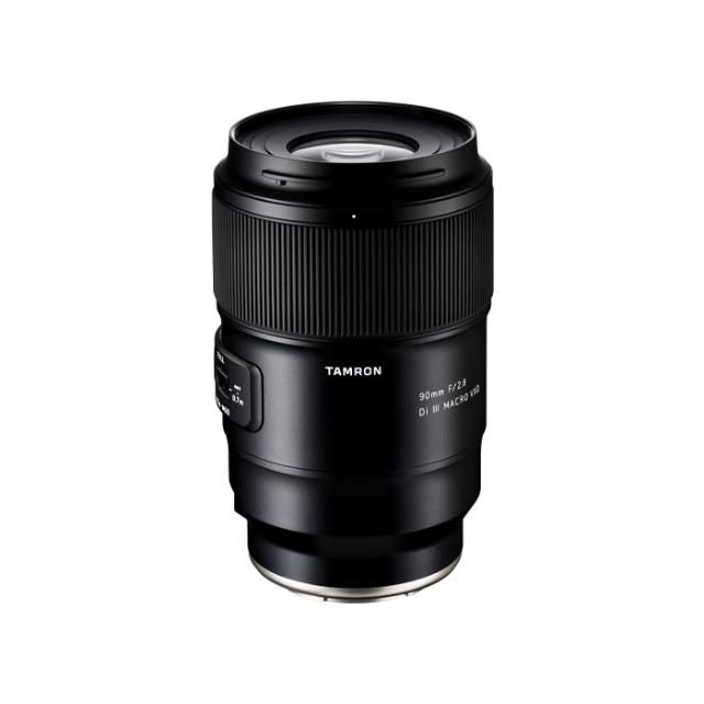 TAMRON 90MM F/2.8 DI III MACRO VXD E-MOUNT