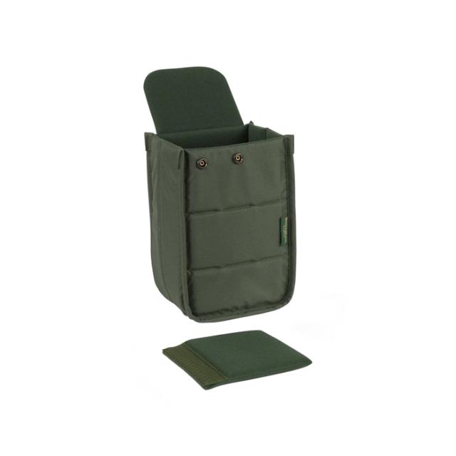 BILLINGHAM  HADLEY ONE HALF CAMERA INSERT - OLIVE