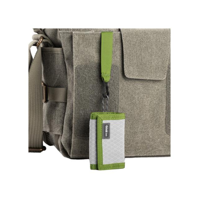 THINK TANK SECURE POCKET ROCKET MINI GREEN