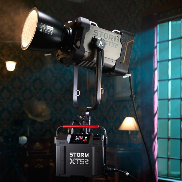APUTURE STORM XT52 DUAL FLIGHTCASE KIT