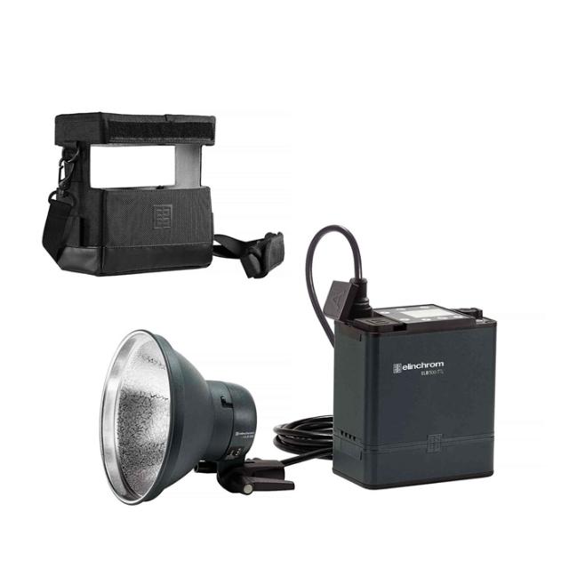 ELINCHROM 10309 ELB 500 TTL TO GO