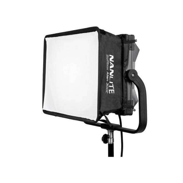 NANLITE SOFTBOX FOR ALIEN 300C