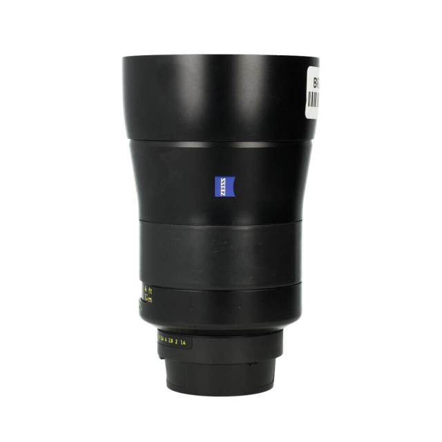 ZEISS LENS OTUS 55 1,4 NIKON ZF.2 (3) USED