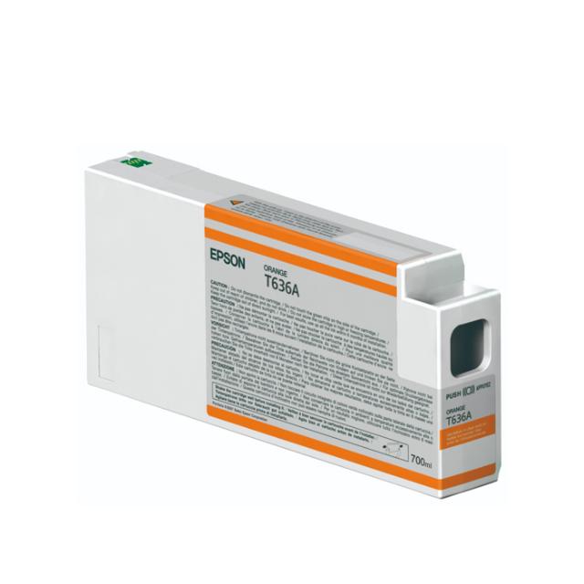 EPSON* T636A00 ORANGE F 7900/9900  700ML