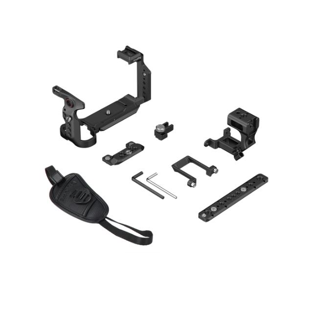 SMALLRIG 6777 HawkLock Cage Kit FX5 w. handle