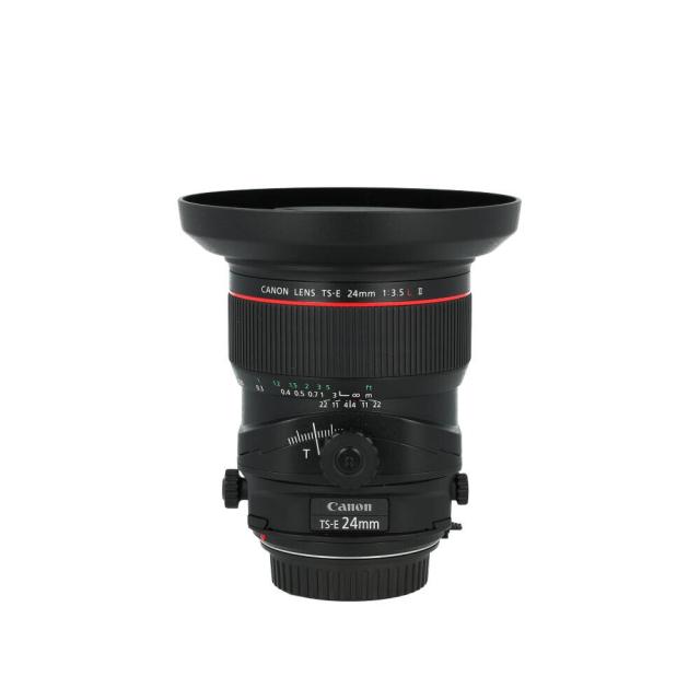 CANON LENS TS-E 24 3,5 L II (2) USED