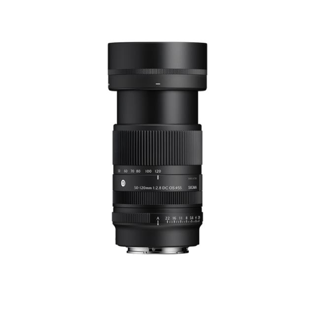 SIGMA CON. 50-120MM F/2.8 DC OS - X-MOUNT