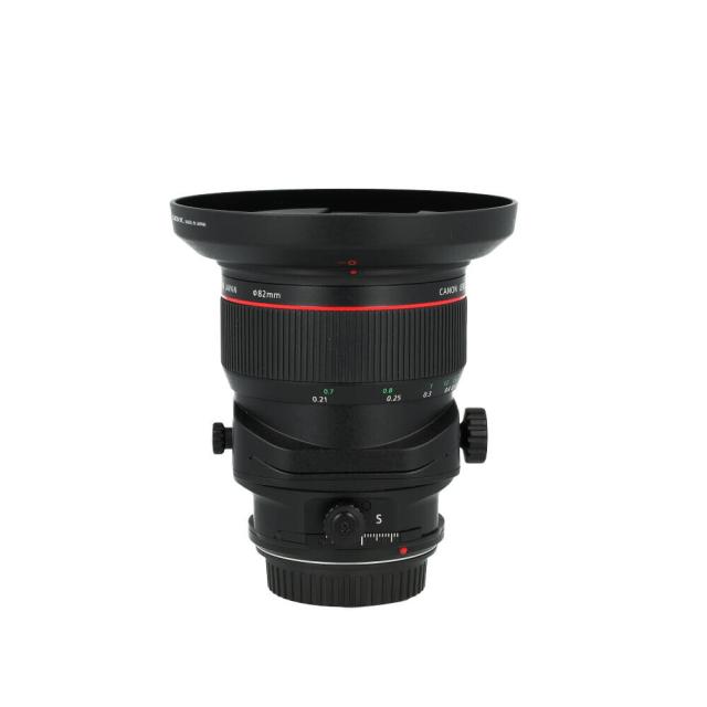 CANON LENS TS-E 24 3,5 L II (2) USED