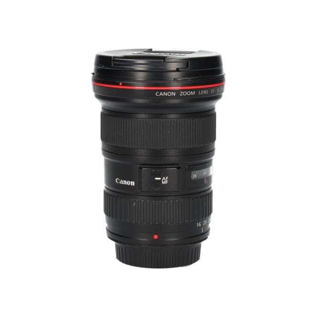 CANON LENS EF 16-35 2,8 L II (2) USED