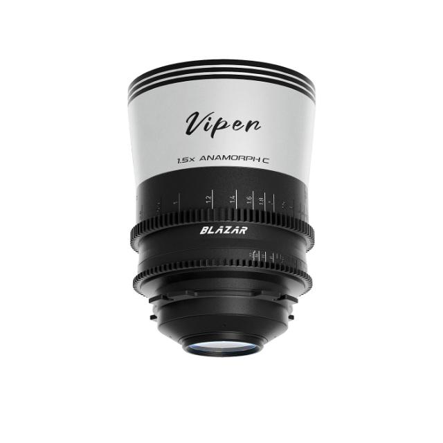 BLAZAR VIPER 75MM T2.1-1.5X ANAMORPHIC PL