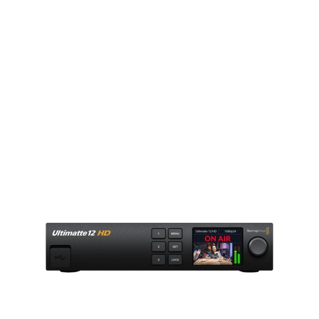 BLACKMAGIC DESIGN ULTIMATTE 12 HD