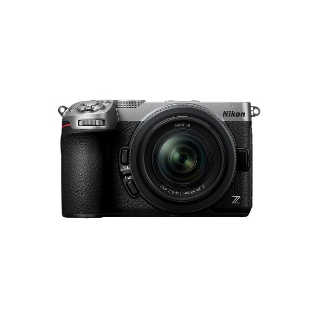 NIKON Z5 MKIIC KIT 24-50MM SILVER
