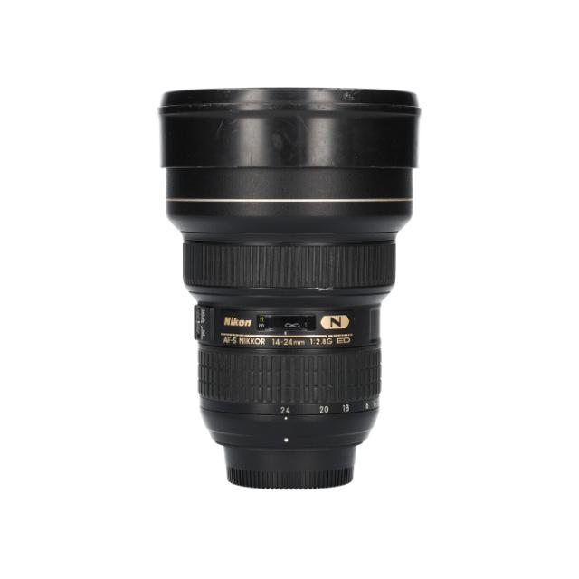 NIKON LENS AF-S 14-24 2.8  G ED (3) USED