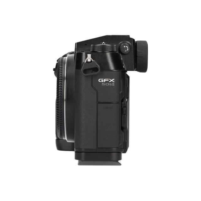 FUJI BODY GFX 50S II (3) USED