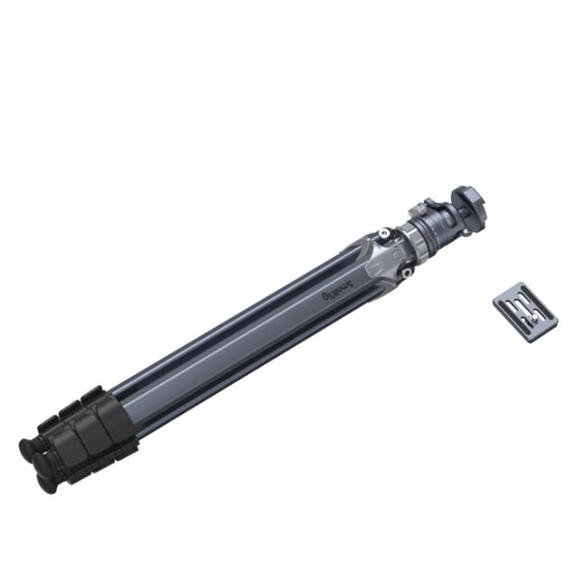 SMALLRIG 4222 LIGHTWEIGHT TRAVEL TRIPOD ALU