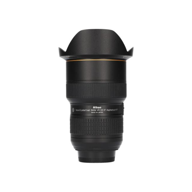 NIKON LENS AF-S 16-35 4,0 ED VR (2) USED