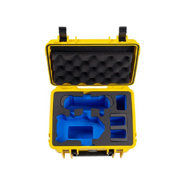 BW OUTDOOR CASES TYPE 2000,  DJI MINI 4 PRO/YELLOW