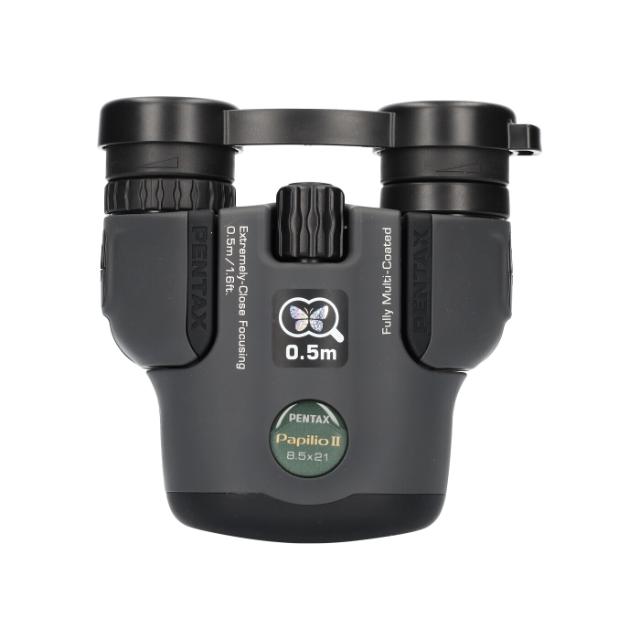 PENTAX BINOCULAR PAPILIO II 8.5X21 (1) DEMO