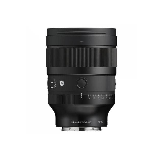 SIGMA 85MM F/1.2 DG ART FOR L-MOUNT