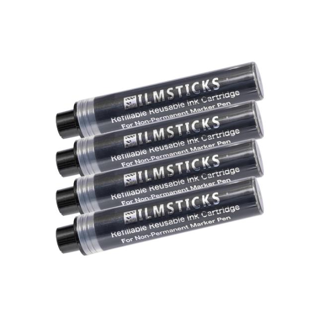FILMSTICKS 4 X CARTRIDGE FOR FRMP MARKER PEN
